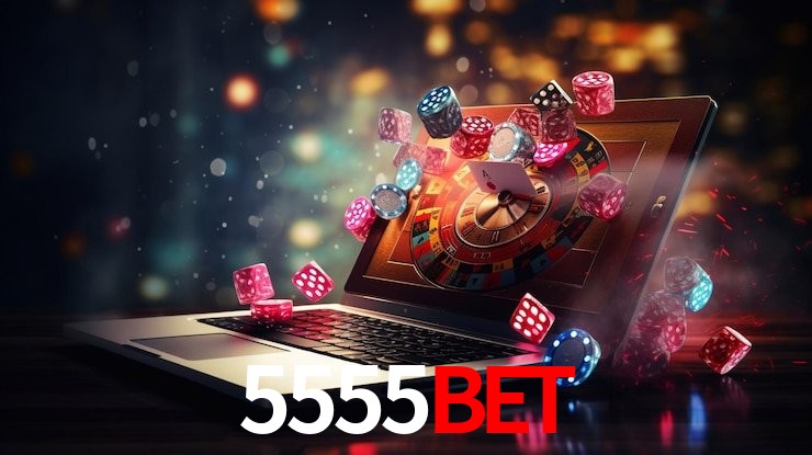 5555bet Logo 2