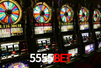 A Popularidade dos Caça-Níqueis no 5555bet