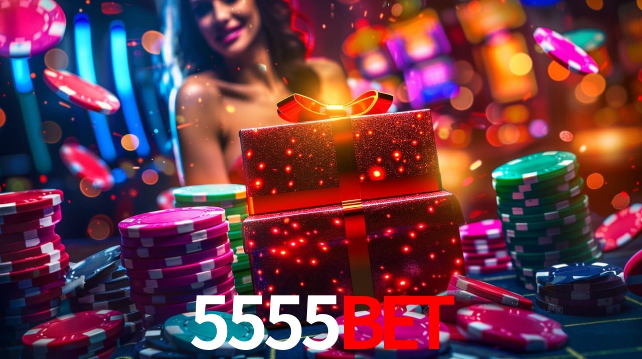 5555bet Logo 1