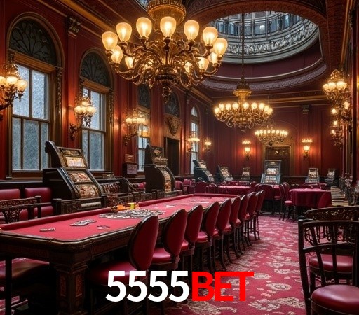 5555bet Instalar Logo 2