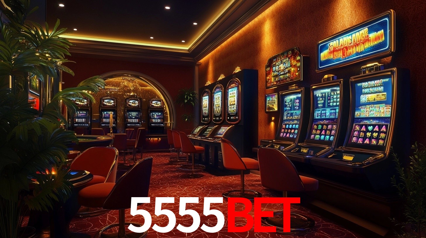 Certificação GLI 5555bet