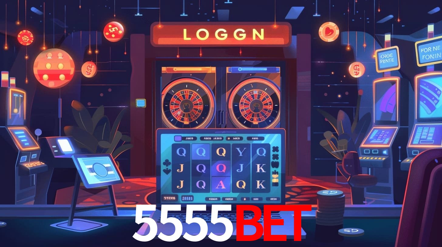 5555bet Instalar Logo 1