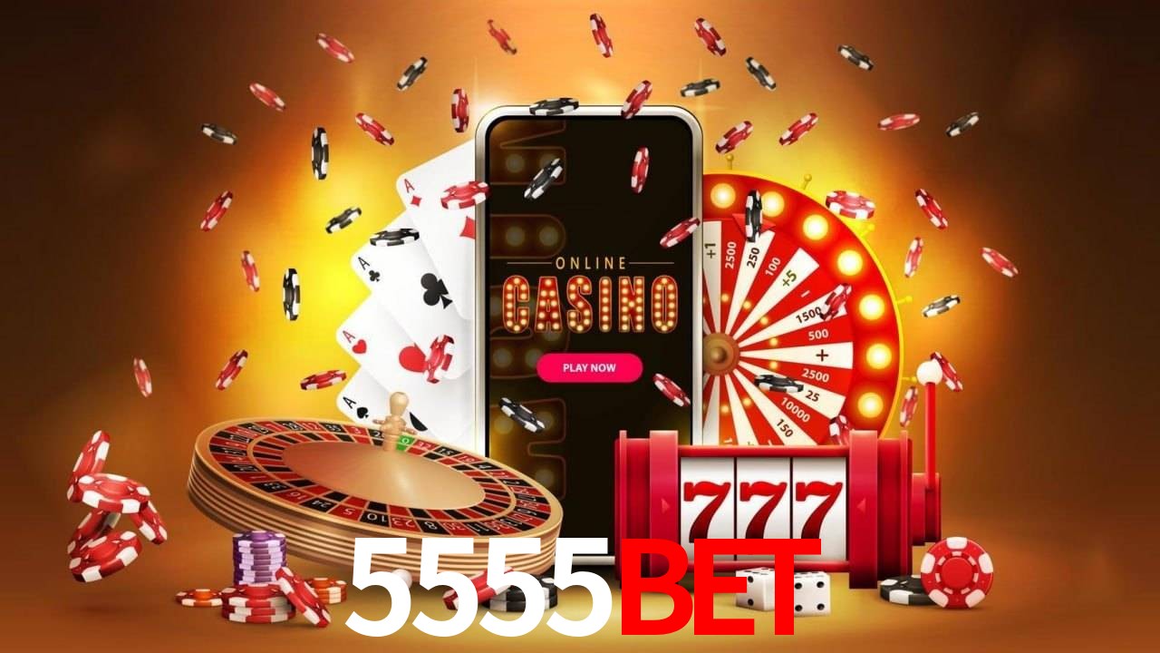 Benefícios da Conta 5555bet