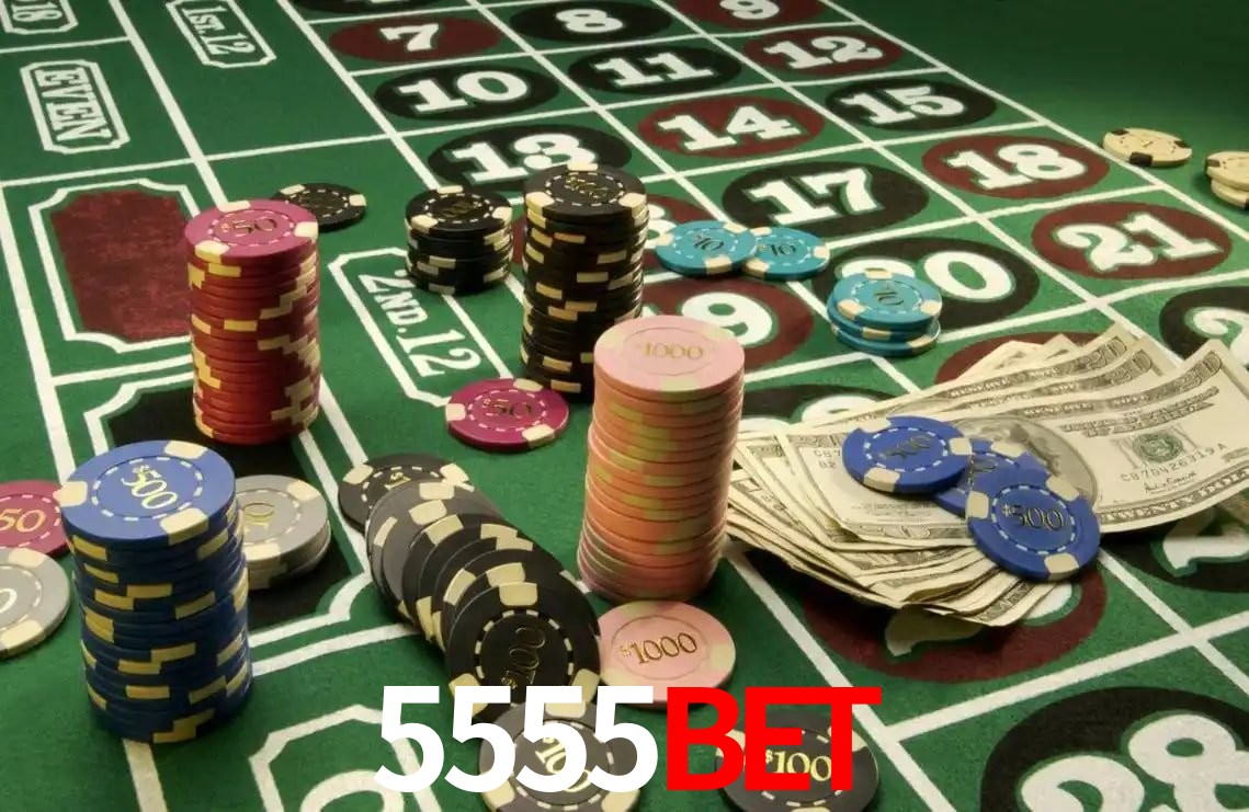 Sinta a adrenalina dos jogos de cassino com 5555bet
