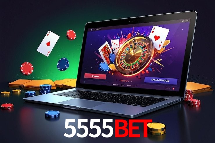 5555bet Segurança Logo 1