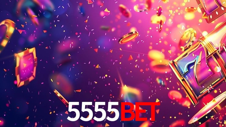 5555bet Logo 3