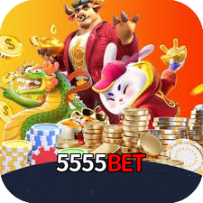 5555bet Logo