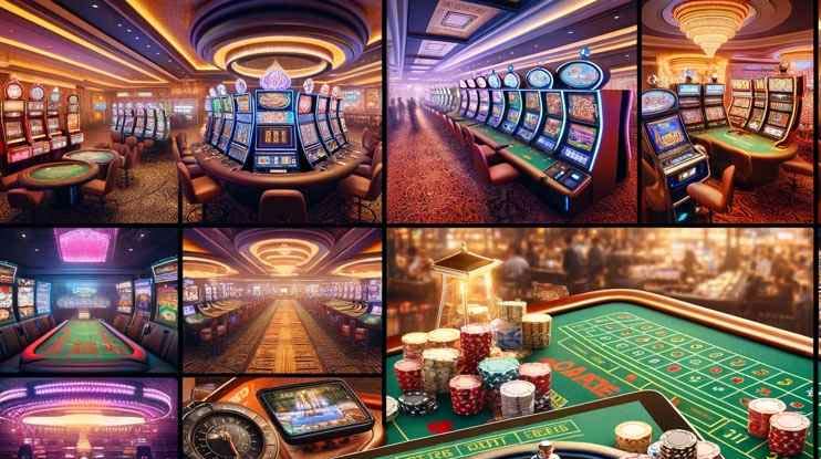 Apresentando o cassino 5555bet