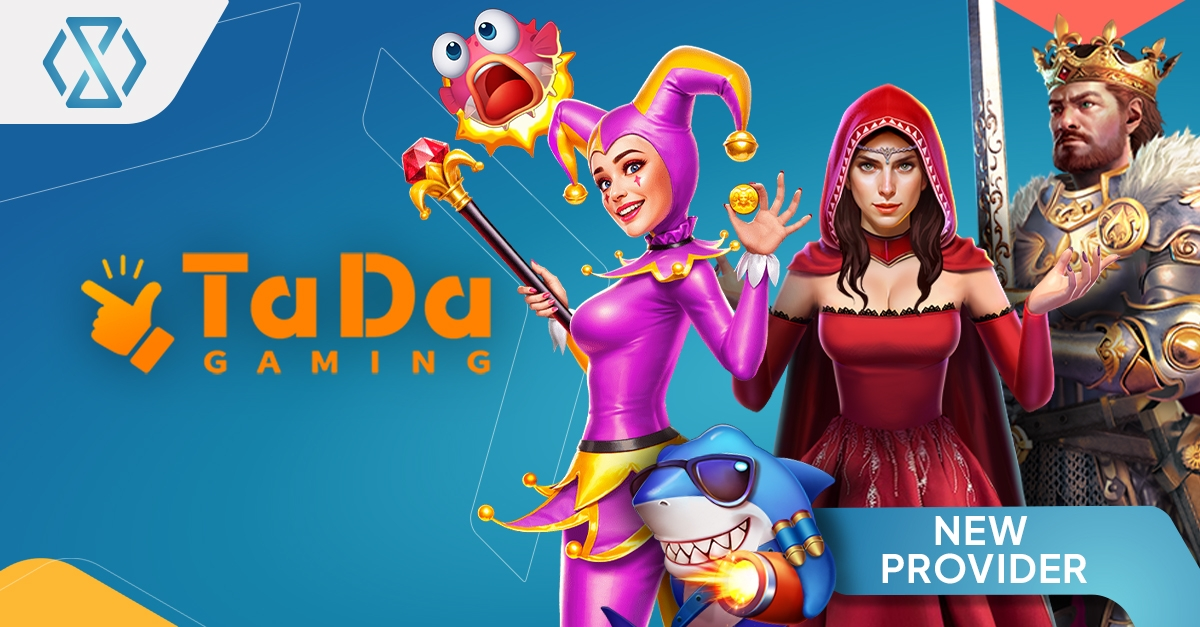TaDa Gaming Slots And Casino 5555bet Games Online